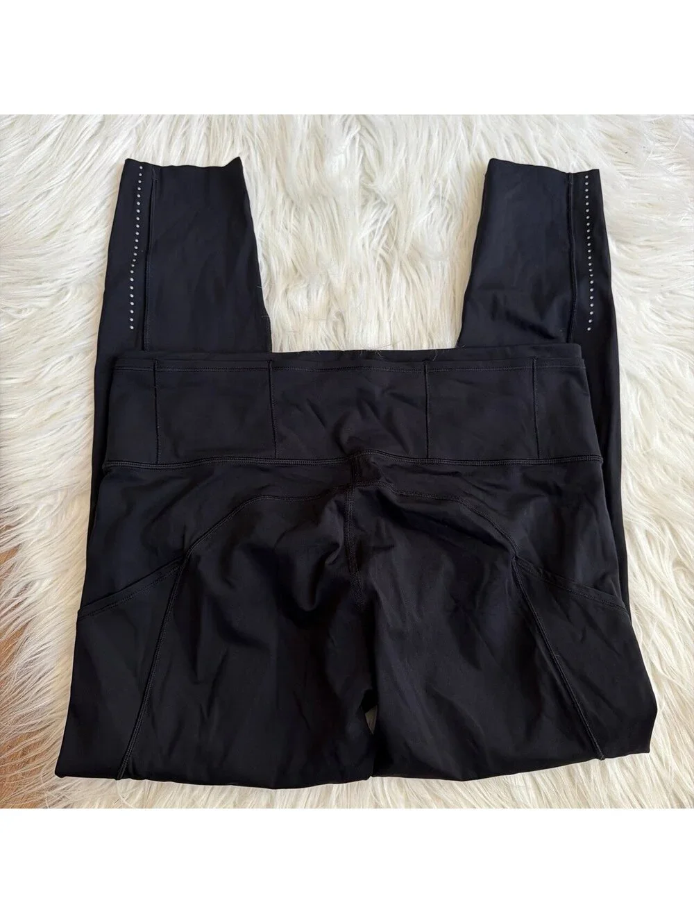 Lululemon fast and free 25” size 12